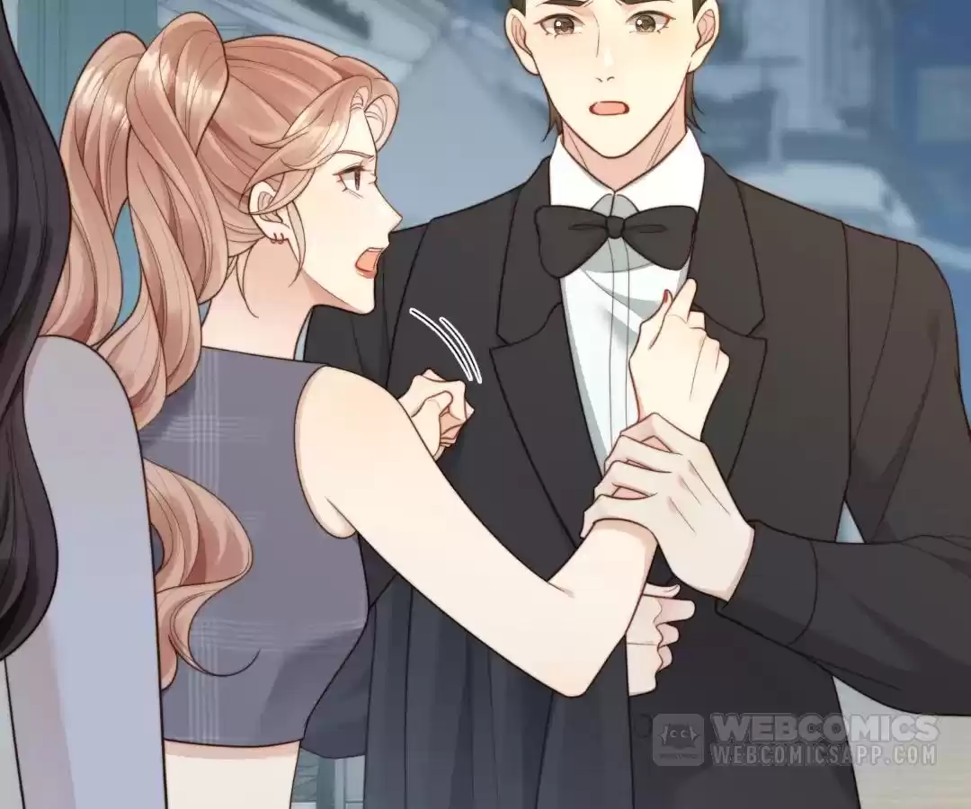 The Substitute Bride And The Overly affectionate Husband Chapter 49 - page 99