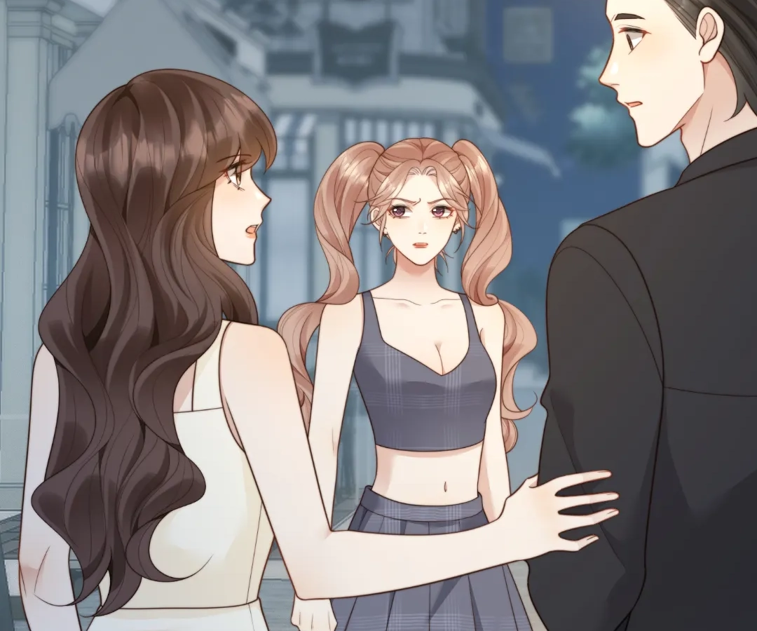 The Substitute Bride And The Overly affectionate Husband Chapter 49 - page 102