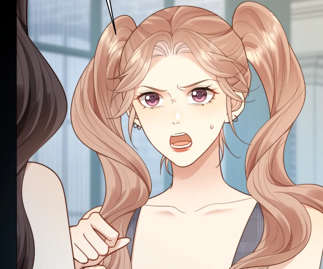 The Substitute Bride And The Overly affectionate Husband Chapter 49 - page 121