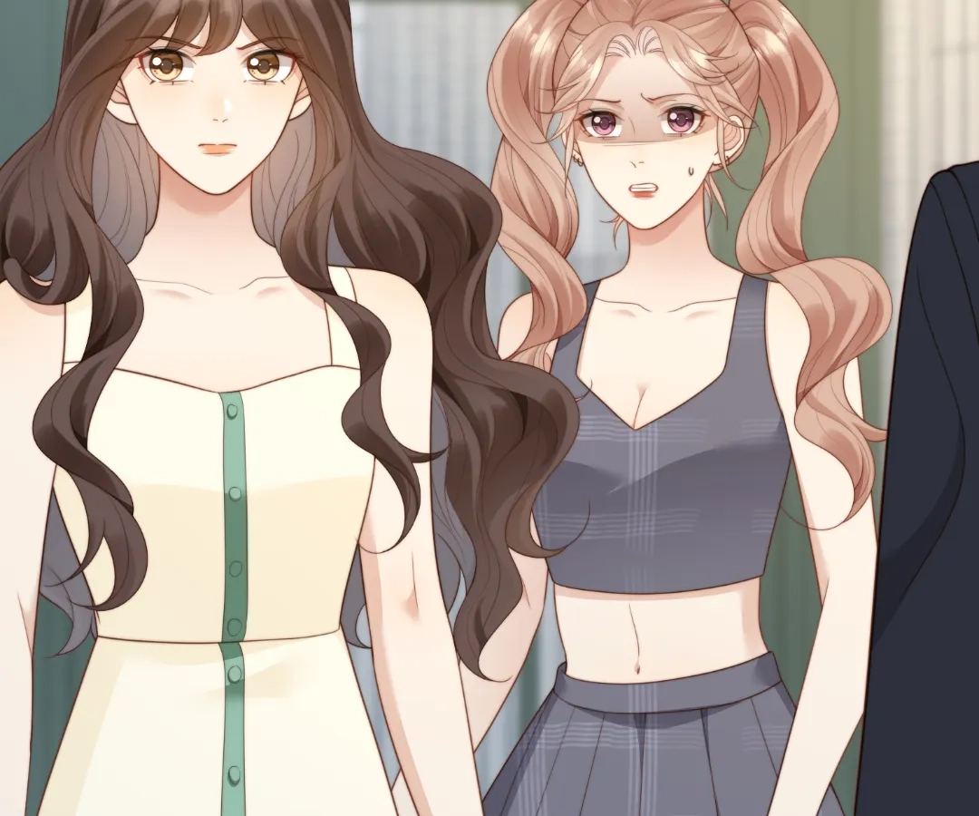 The Substitute Bride And The Overly affectionate Husband Chapter 49 - page 133