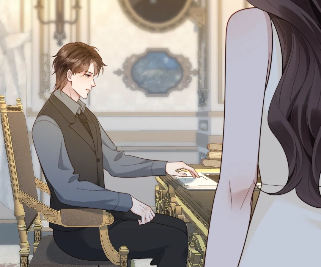 The Substitute Bride And The Overly affectionate Husband Chapter 49 - page 146