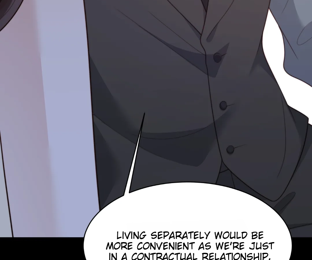 The Substitute Bride And The Overly affectionate Husband Chapter 49 - page 153