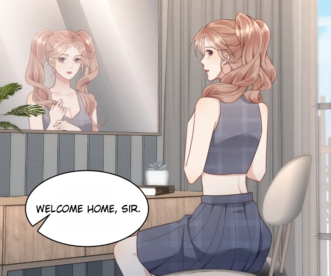 The Substitute Bride And The Overly affectionate Husband Chapter 49 - page 17