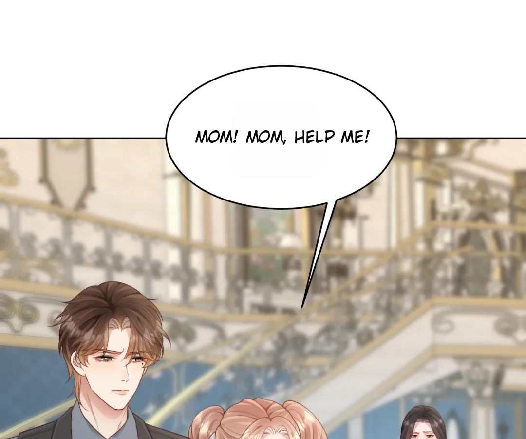 The Substitute Bride And The Overly affectionate Husband Chapter 49 - page 36