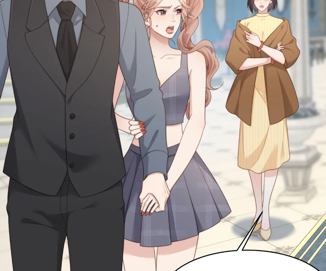 The Substitute Bride And The Overly affectionate Husband Chapter 49 - page 37