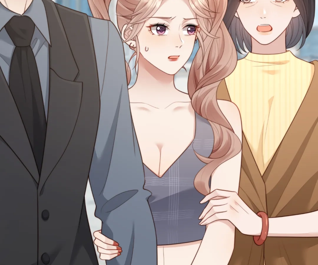 The Substitute Bride And The Overly affectionate Husband Chapter 49 - page 40