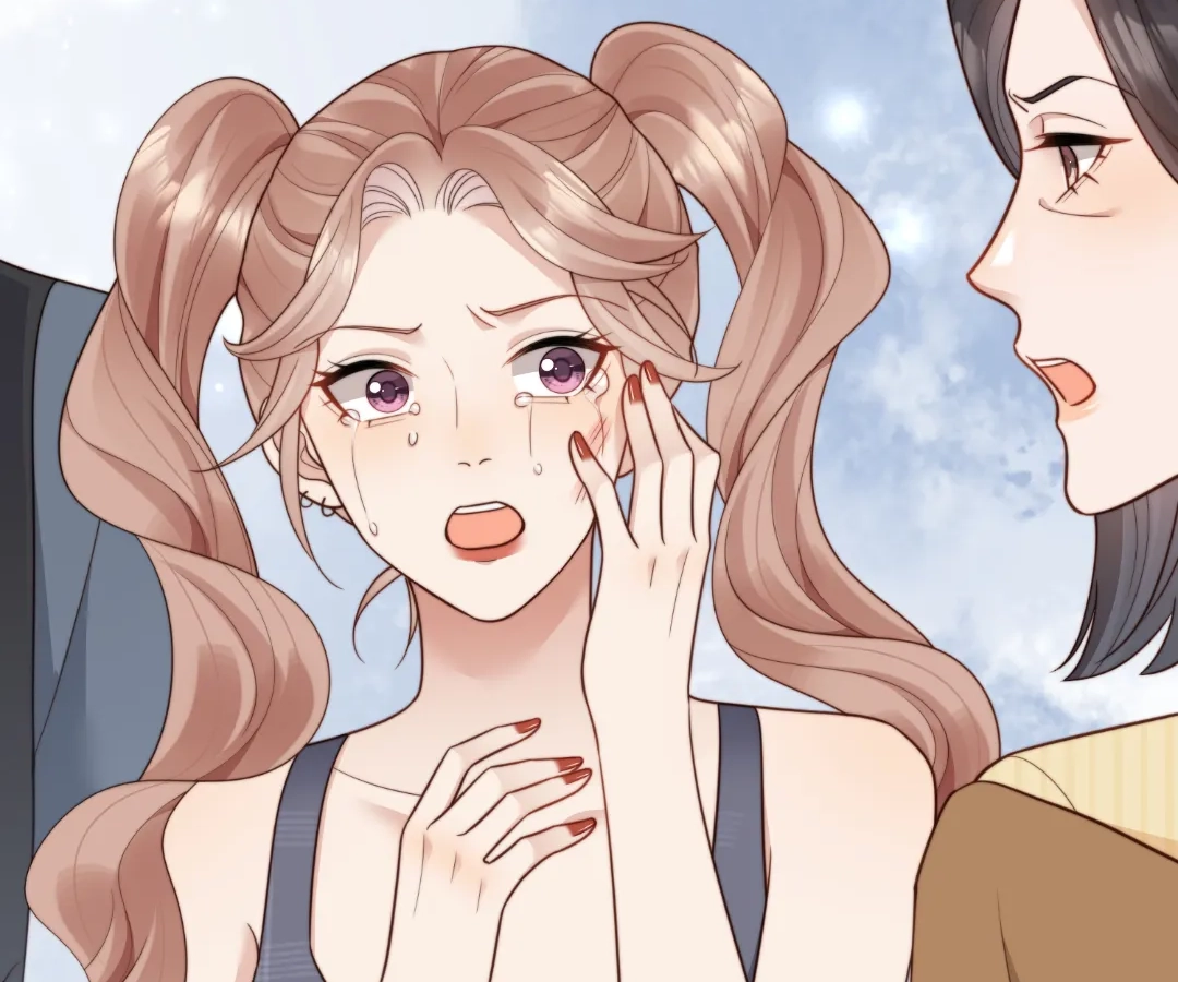 The Substitute Bride And The Overly affectionate Husband Chapter 49 - page 52