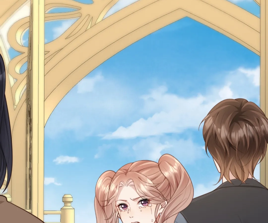 The Substitute Bride And The Overly affectionate Husband Chapter 49 - page 55