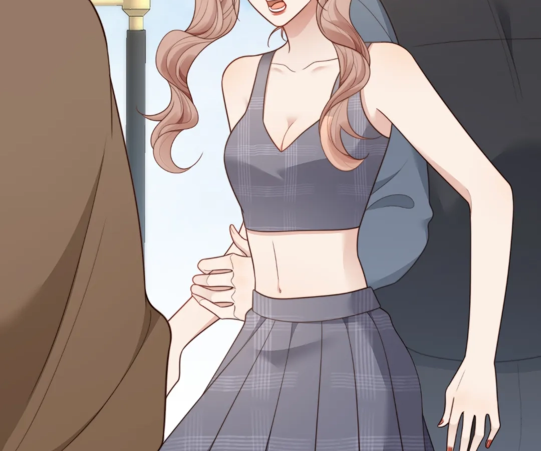 The Substitute Bride And The Overly affectionate Husband Chapter 49 - page 56