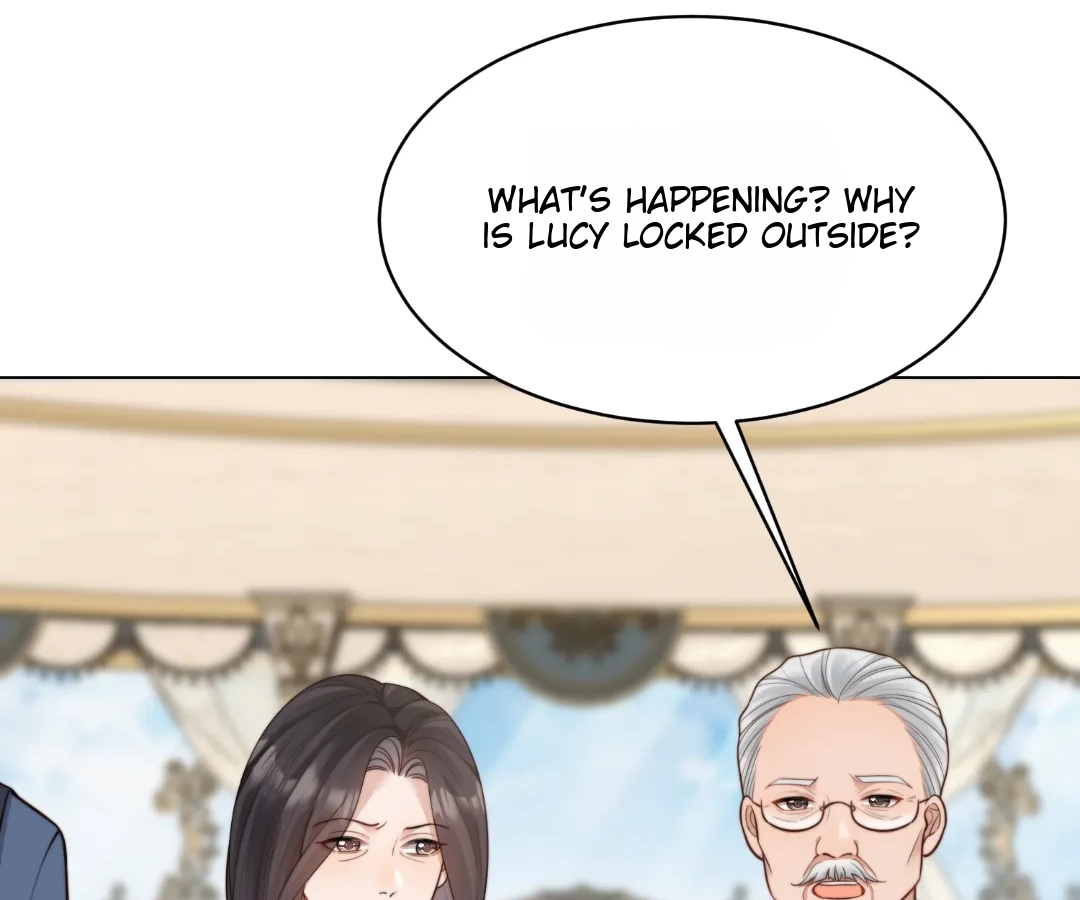 The Substitute Bride And The Overly affectionate Husband Chapter 49 - page 64