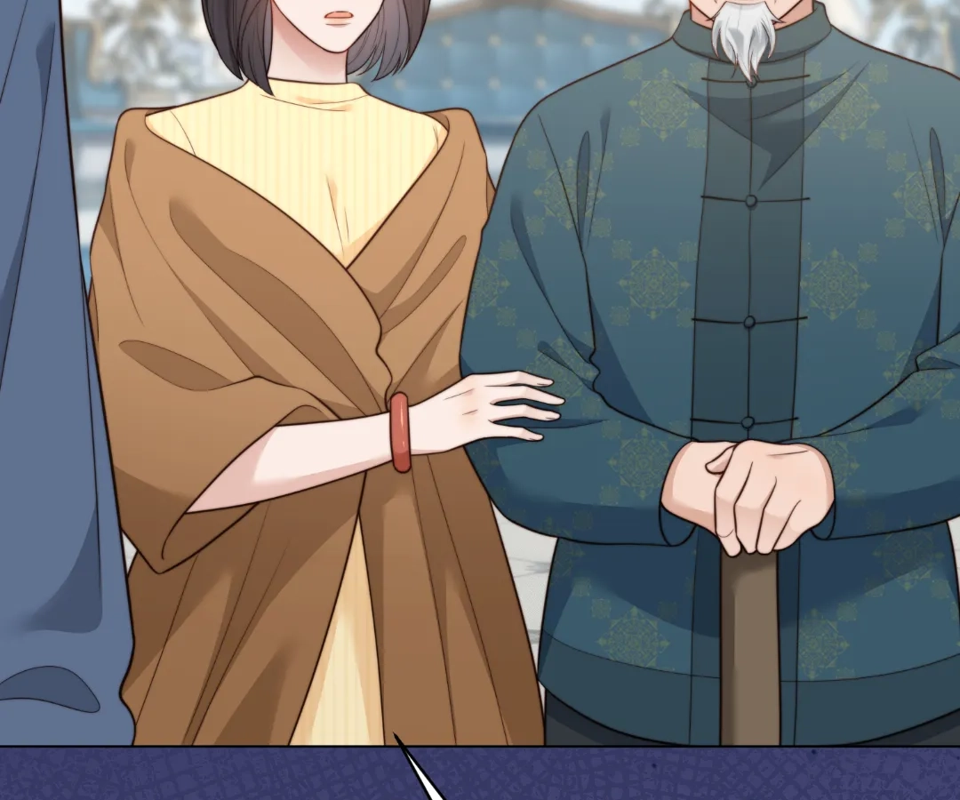 The Substitute Bride And The Overly affectionate Husband Chapter 49 - page 65