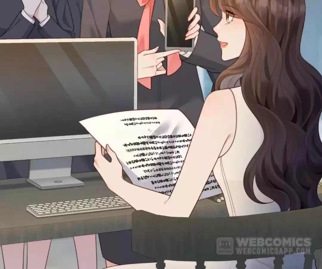 The Substitute Bride And The Overly affectionate Husband Chapter 49 - page 75