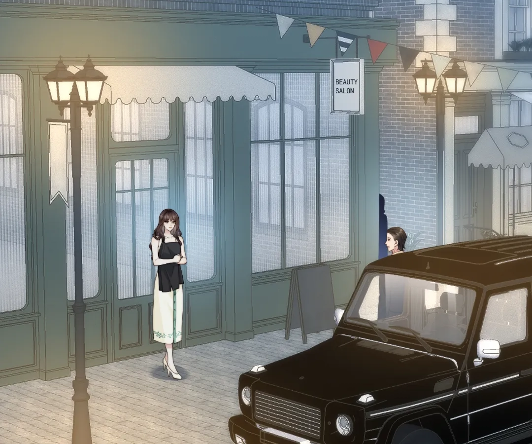 The Substitute Bride And The Overly affectionate Husband Chapter 49 - page 89