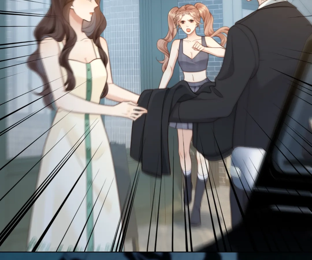 The Substitute Bride And The Overly affectionate Husband Chapter 49 - page 93