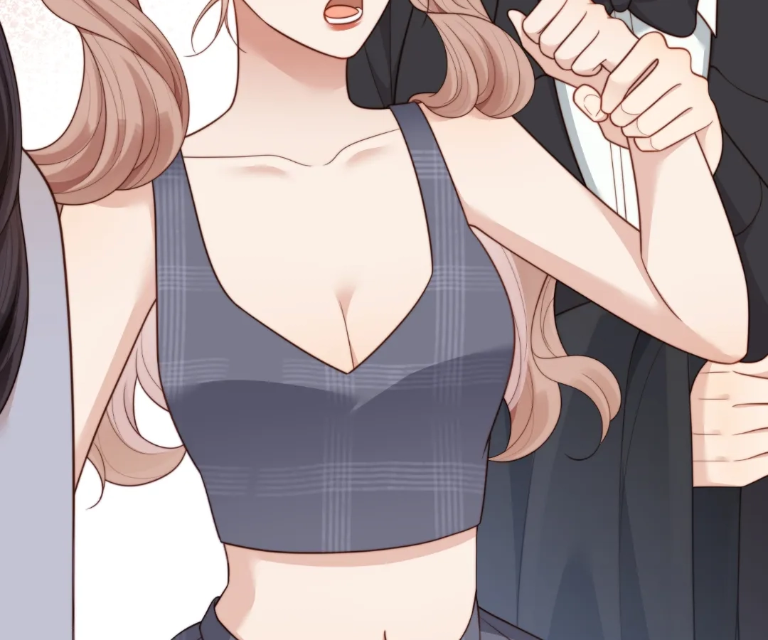 The Substitute Bride And The Overly affectionate Husband Chapter 49 - page 96