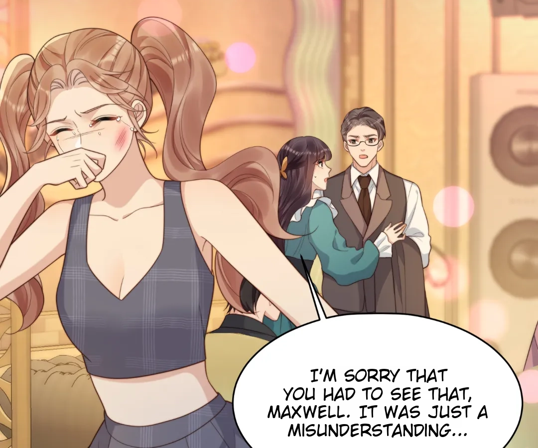 The Substitute Bride And The Overly affectionate Husband Chapter 50 - page 117