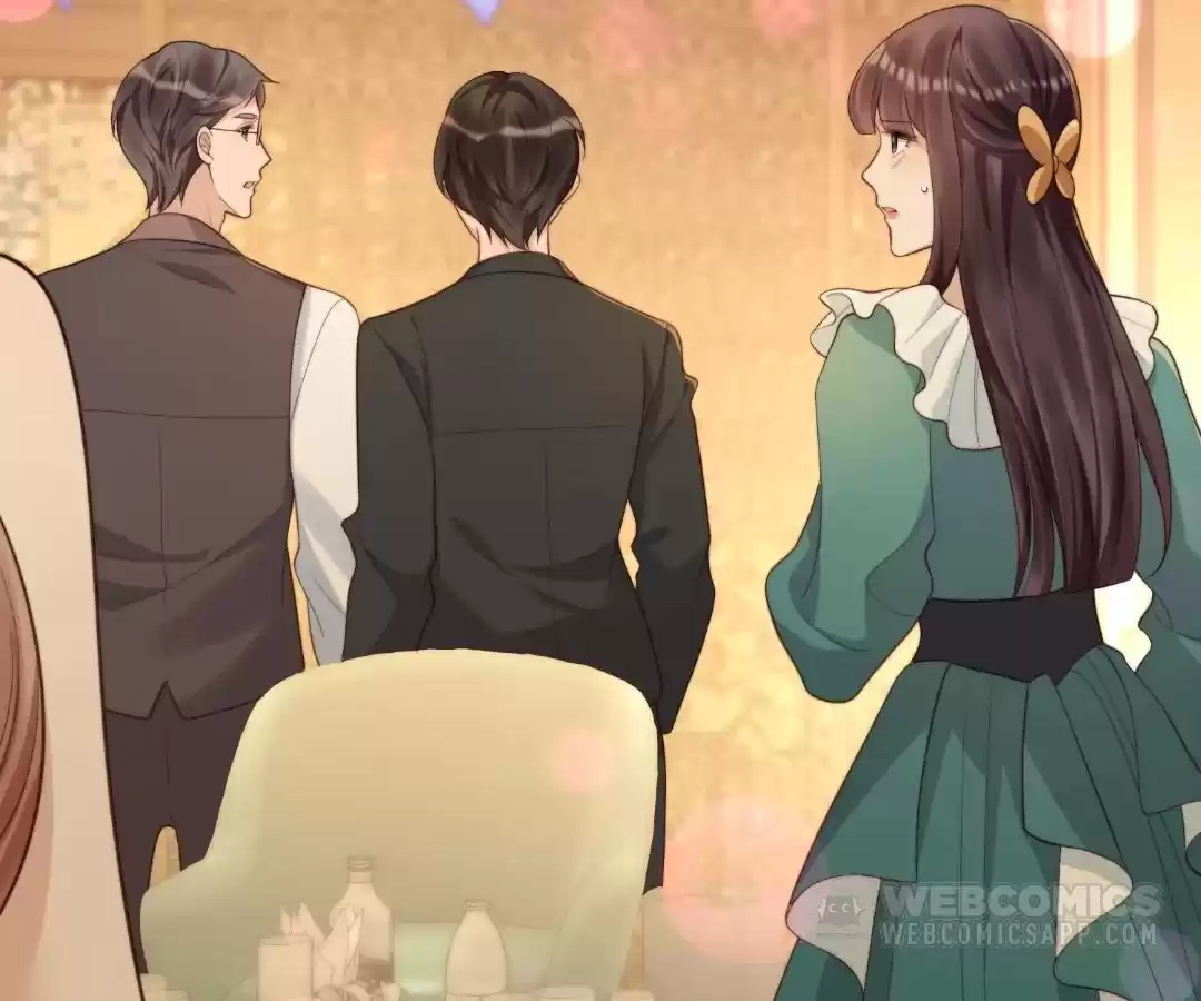 The Substitute Bride And The Overly affectionate Husband Chapter 50 - page 123