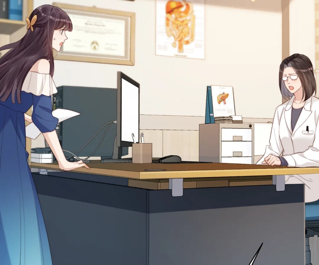 The Substitute Bride And The Overly affectionate Husband Chapter 50 - page 136