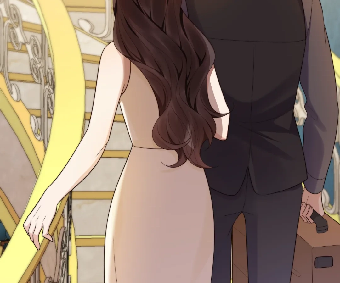 The Substitute Bride And The Overly affectionate Husband Chapter 50 - page 45