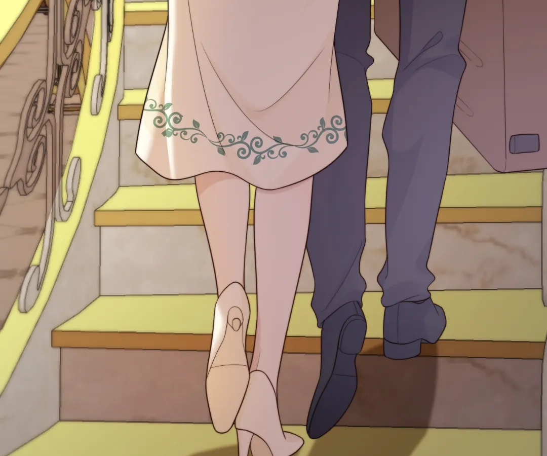 The Substitute Bride And The Overly affectionate Husband Chapter 50 - page 46