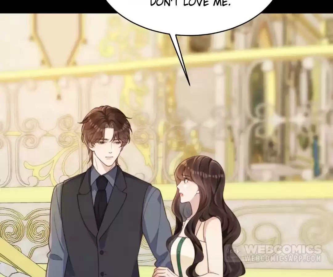 The Substitute Bride And The Overly affectionate Husband Chapter 50 - page 51