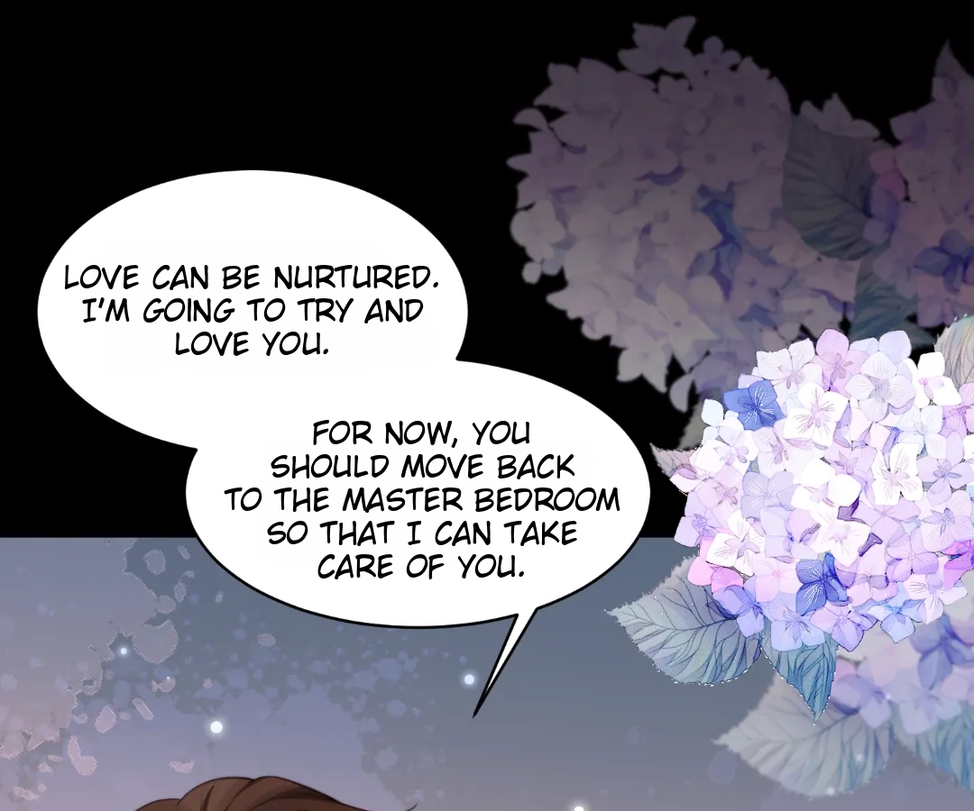 The Substitute Bride And The Overly affectionate Husband Chapter 50 - page 53