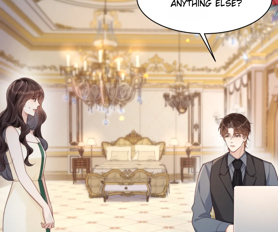 The Substitute Bride And The Overly affectionate Husband Chapter 50 - page 5