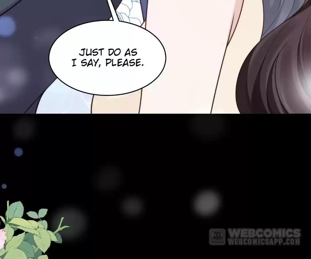 The Substitute Bride And The Overly affectionate Husband Chapter 50 - page 59