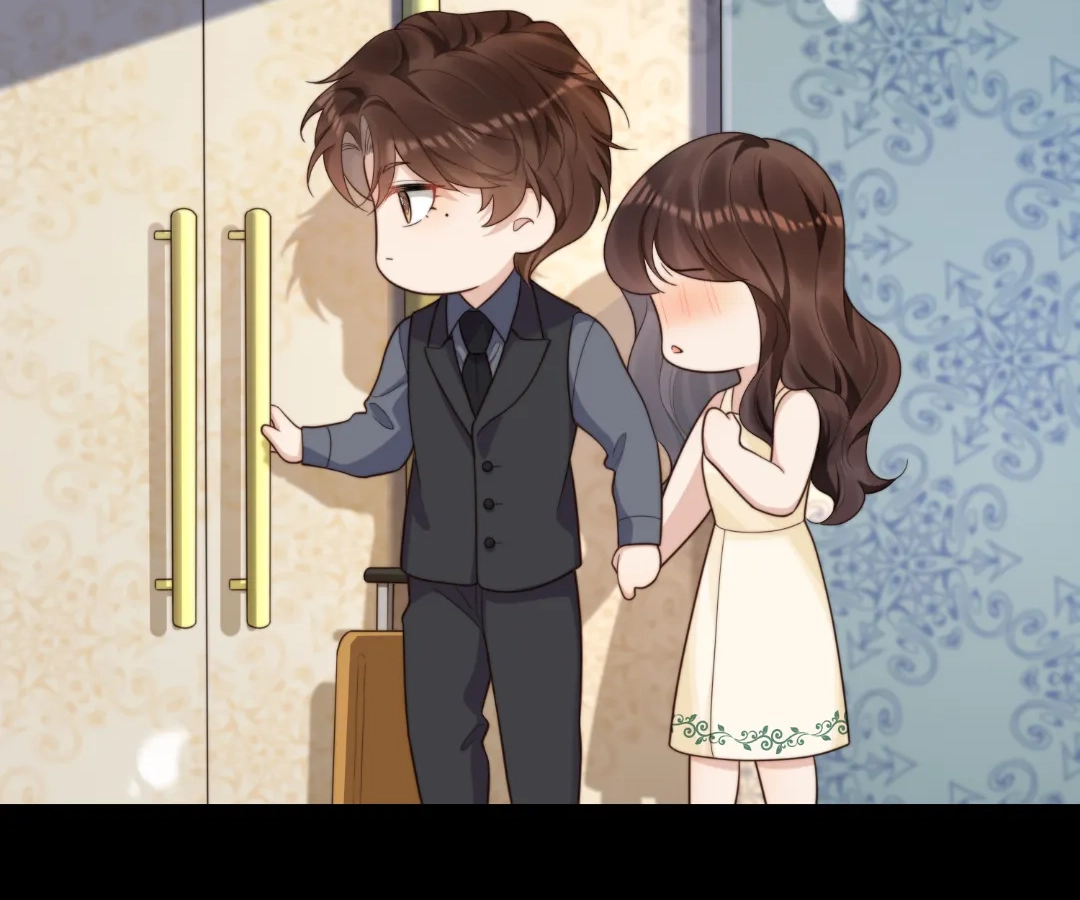 The Substitute Bride And The Overly affectionate Husband Chapter 50 - page 61