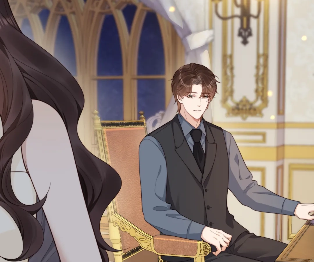 The Substitute Bride And The Overly affectionate Husband Chapter 50 - page 8