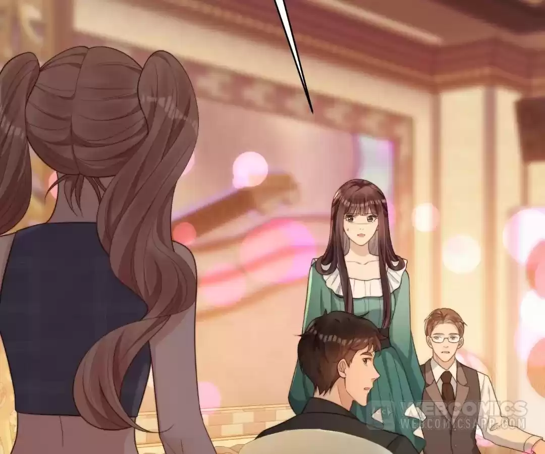 The Substitute Bride And The Overly affectionate Husband Chapter 50 - page 91