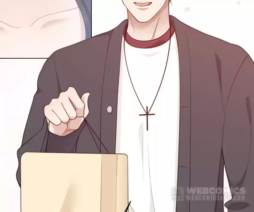 The Substitute Bride And The Overly affectionate Husband Chapter 51 - page 11