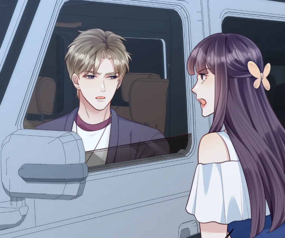 The Substitute Bride And The Overly affectionate Husband Chapter 51 - page 142