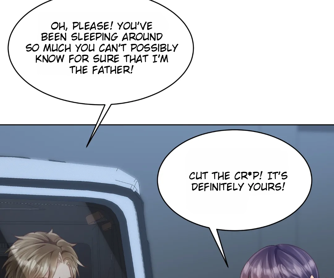 The Substitute Bride And The Overly affectionate Husband Chapter 51 - page 144