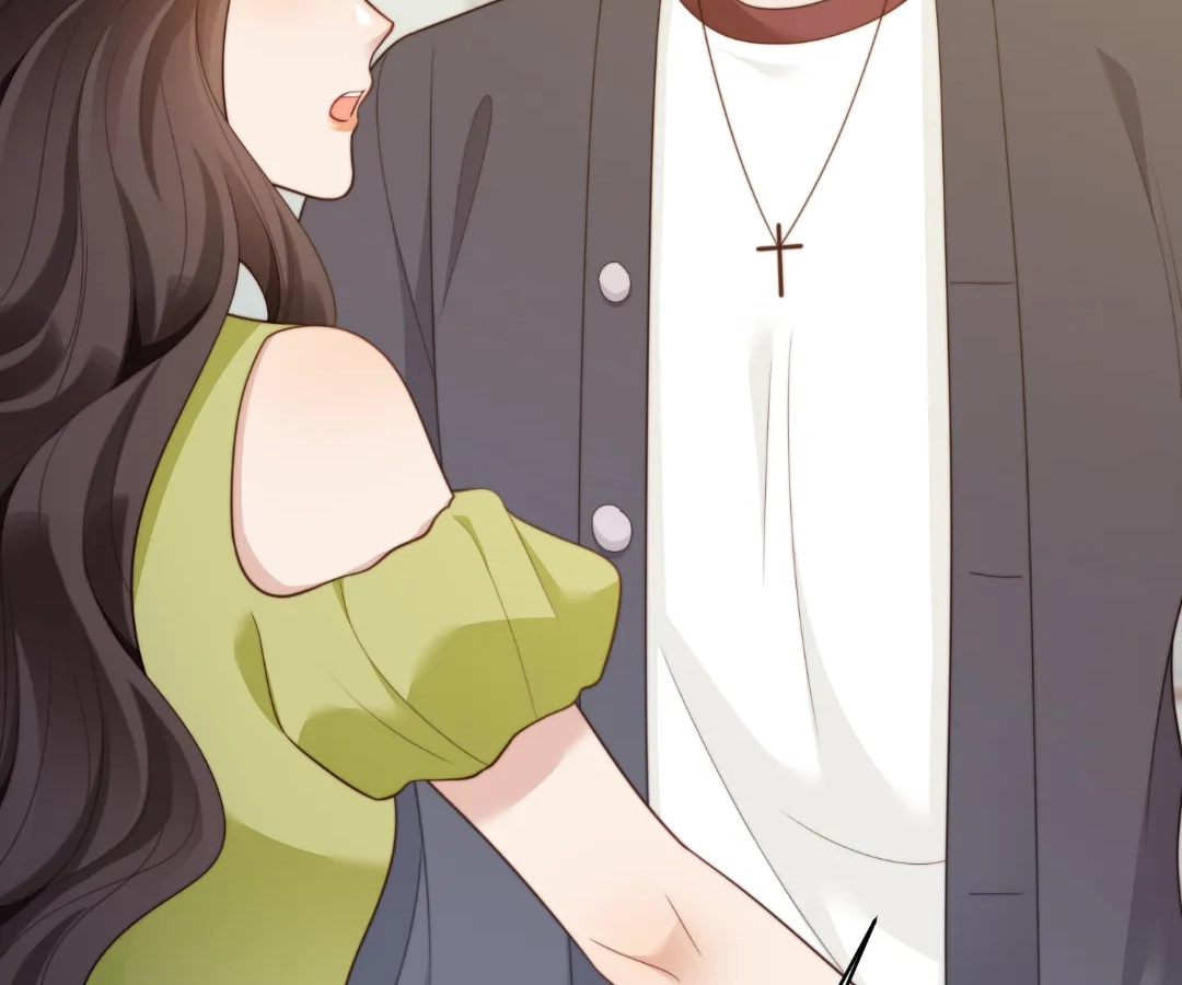 The Substitute Bride And The Overly affectionate Husband Chapter 51 - page 14