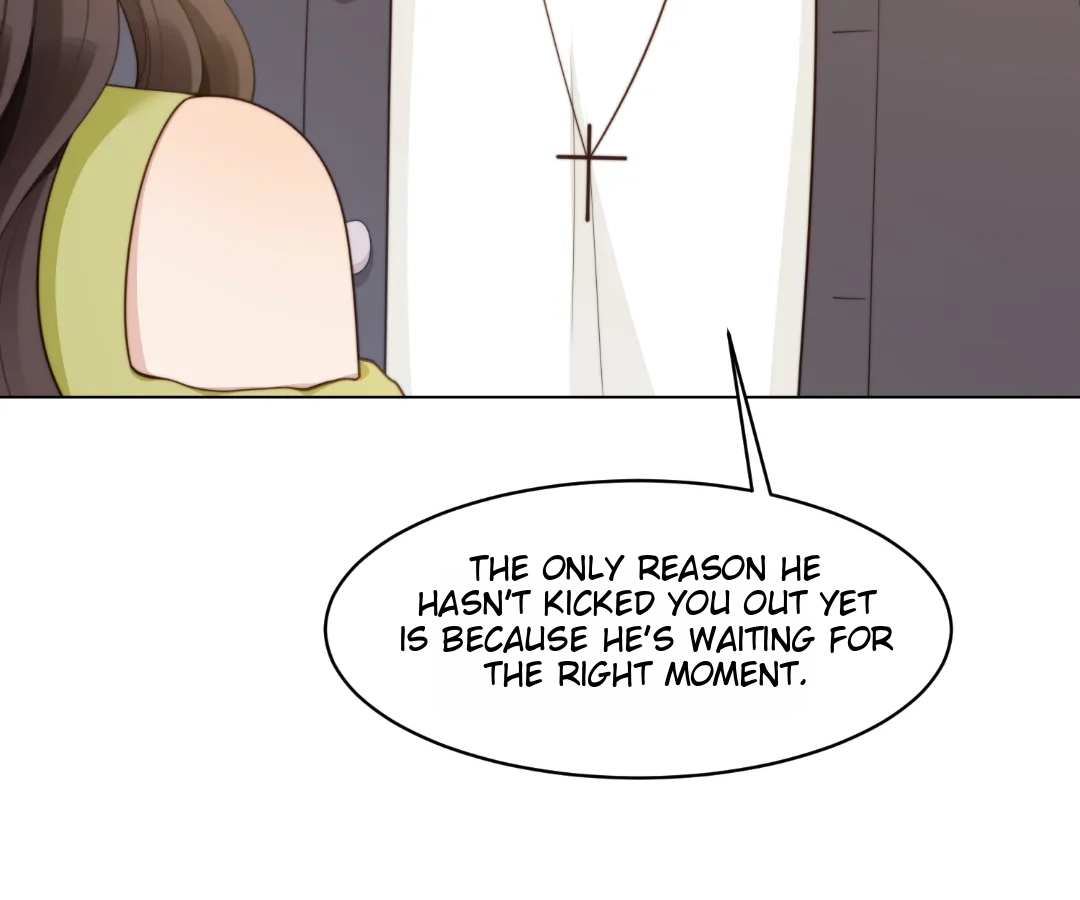 The Substitute Bride And The Overly affectionate Husband Chapter 51 - page 21