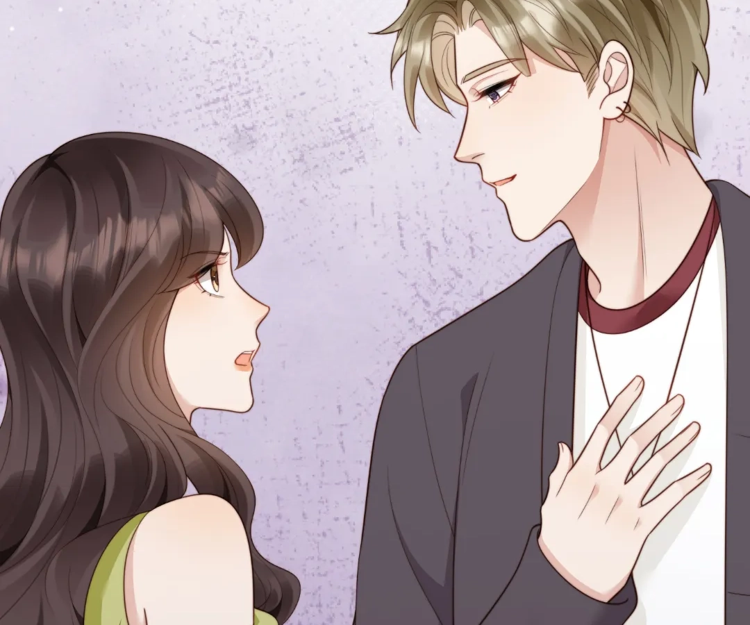 The Substitute Bride And The Overly affectionate Husband Chapter 51 - page 26