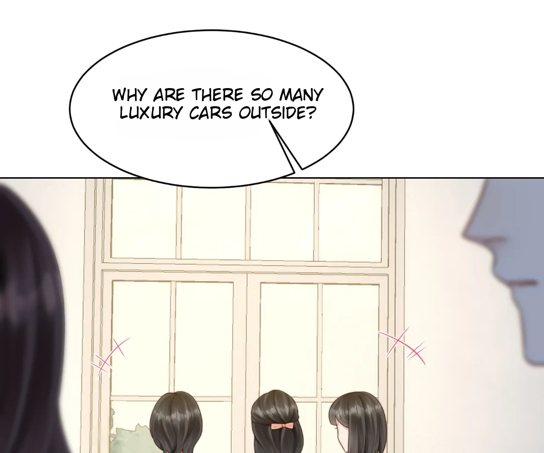 The Substitute Bride And The Overly affectionate Husband Chapter 51 - page 29