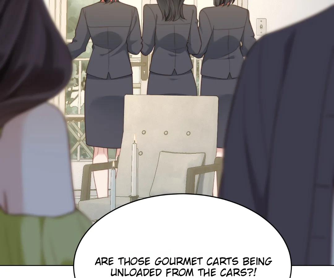 The Substitute Bride And The Overly affectionate Husband Chapter 51 - page 30