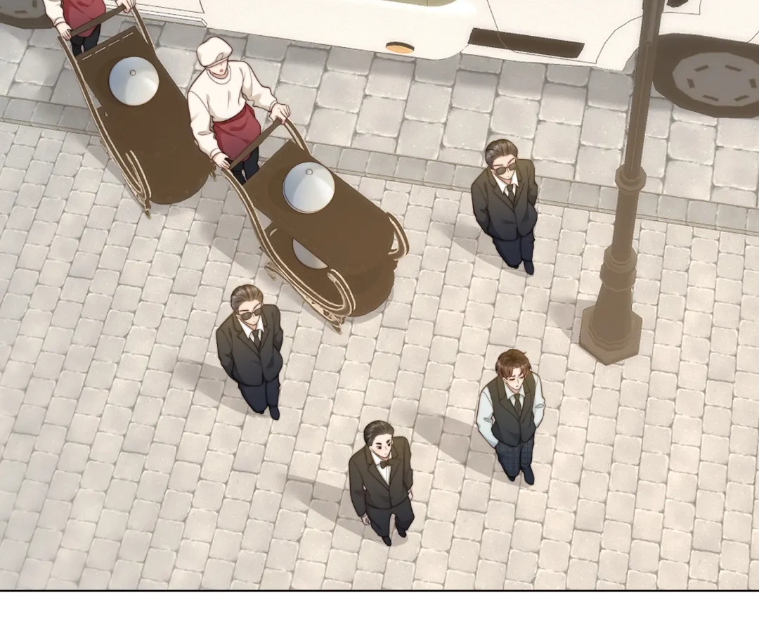 The Substitute Bride And The Overly affectionate Husband Chapter 51 - page 33