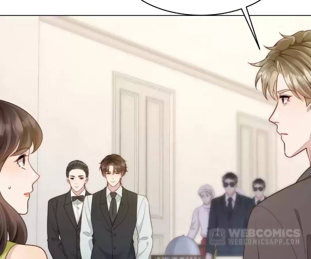 The Substitute Bride And The Overly affectionate Husband Chapter 51 - page 35