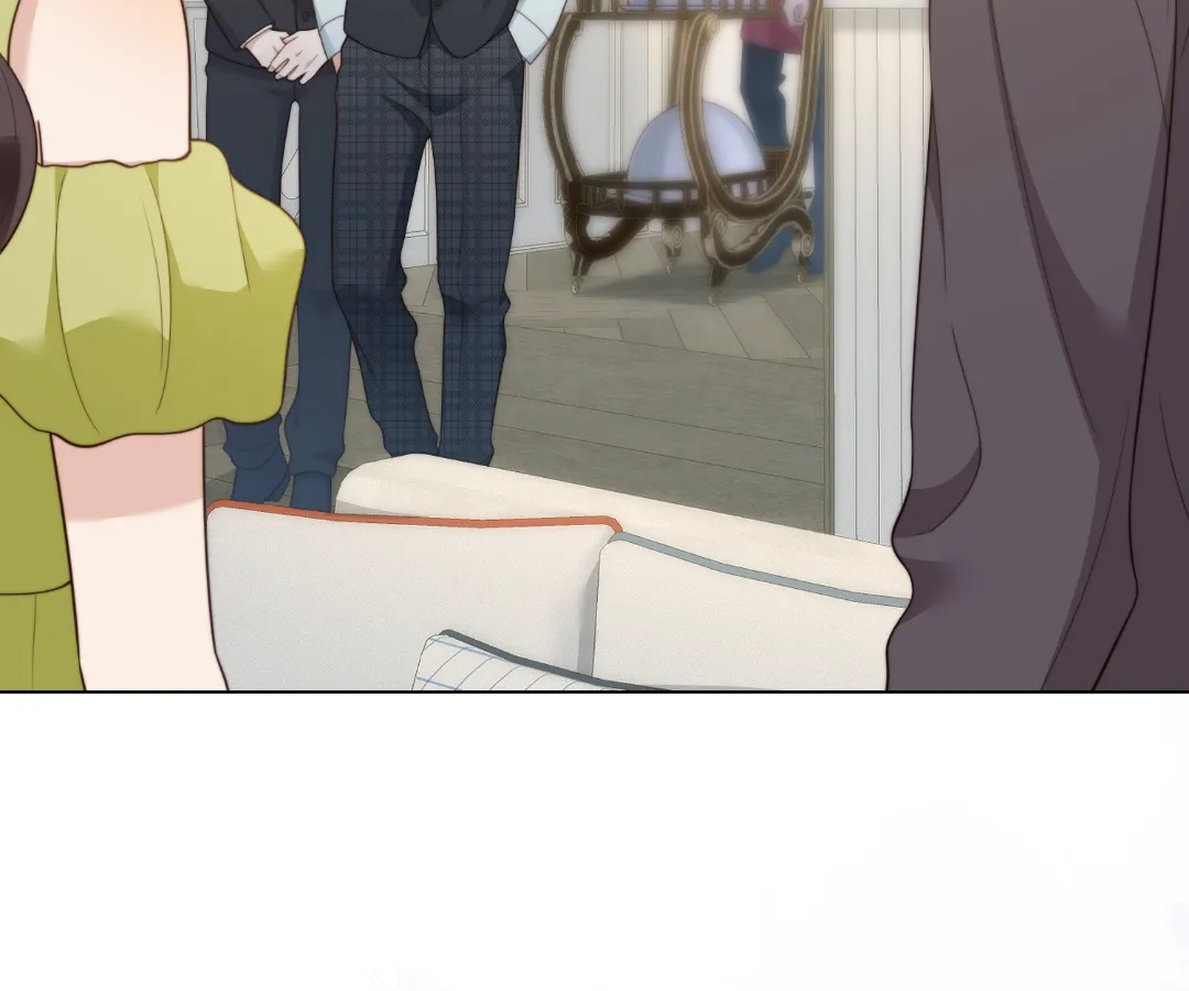 The Substitute Bride And The Overly affectionate Husband Chapter 51 - page 36