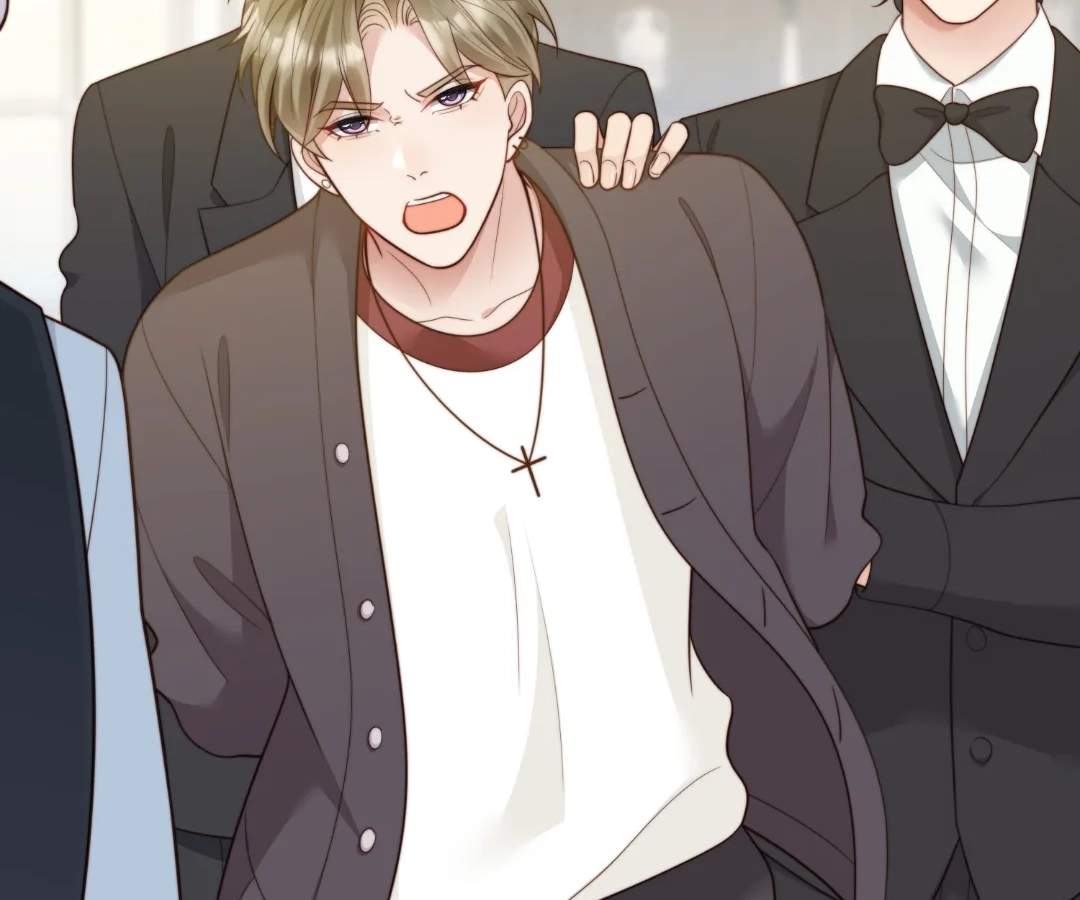 The Substitute Bride And The Overly affectionate Husband Chapter 51 - page 54