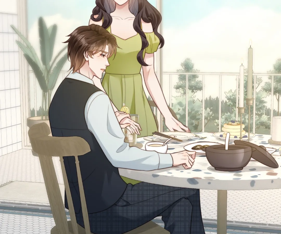 The Substitute Bride And The Overly affectionate Husband Chapter 51 - page 88