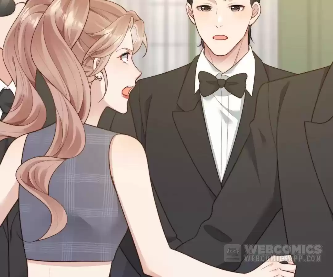 The Substitute Bride And The Overly affectionate Husband Chapter 51 - page 91