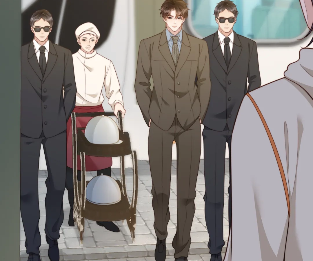 The Substitute Bride And The Overly affectionate Husband Chapter 52 - page 130