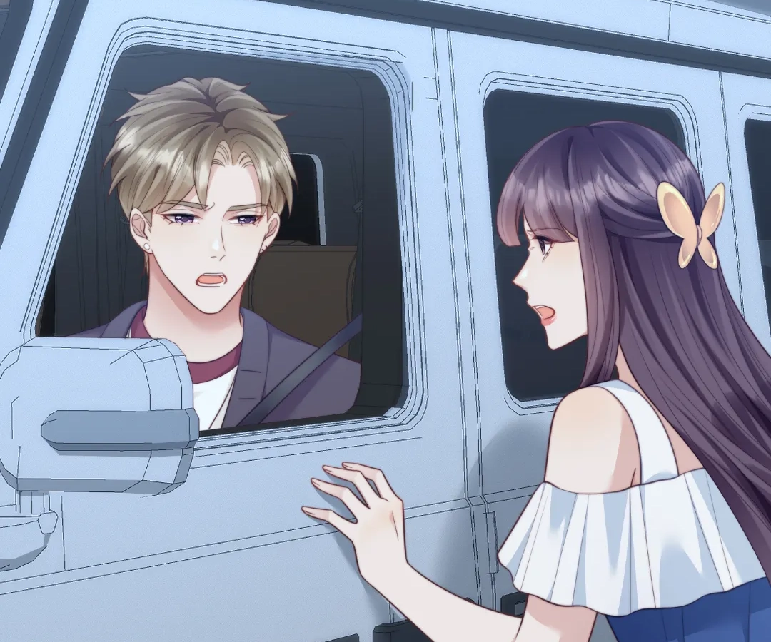 The Substitute Bride And The Overly affectionate Husband Chapter 52 - page 14