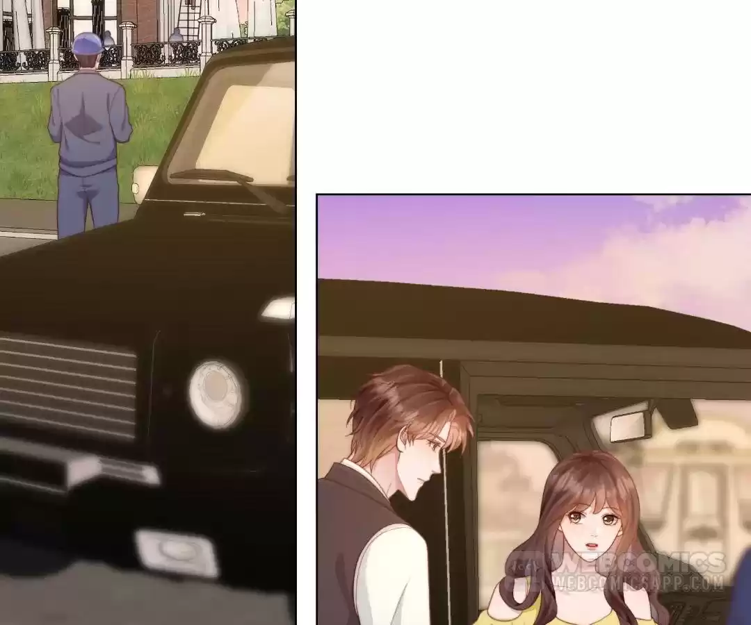 The Substitute Bride And The Overly affectionate Husband Chapter 52 - page 19