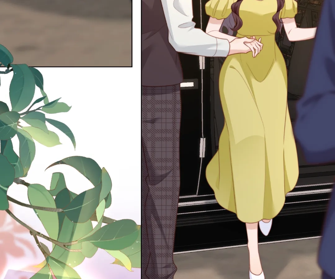 The Substitute Bride And The Overly affectionate Husband Chapter 52 - page 20