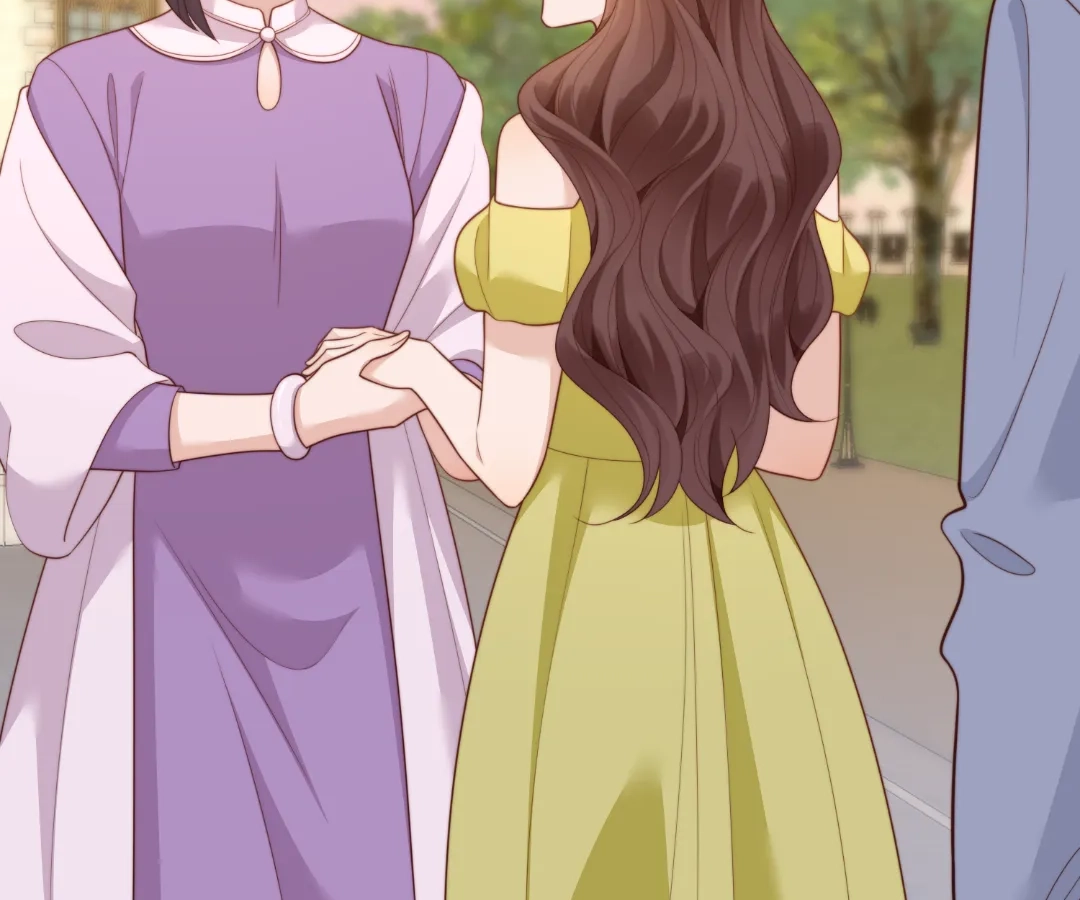 The Substitute Bride And The Overly affectionate Husband Chapter 52 - page 30